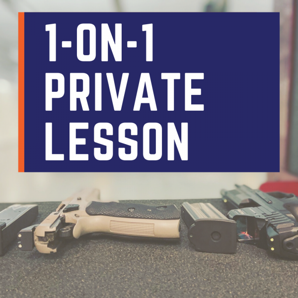 1-Hour Private Course: 1-On-1