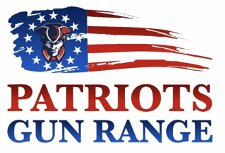 Patriots Gun Range Logo