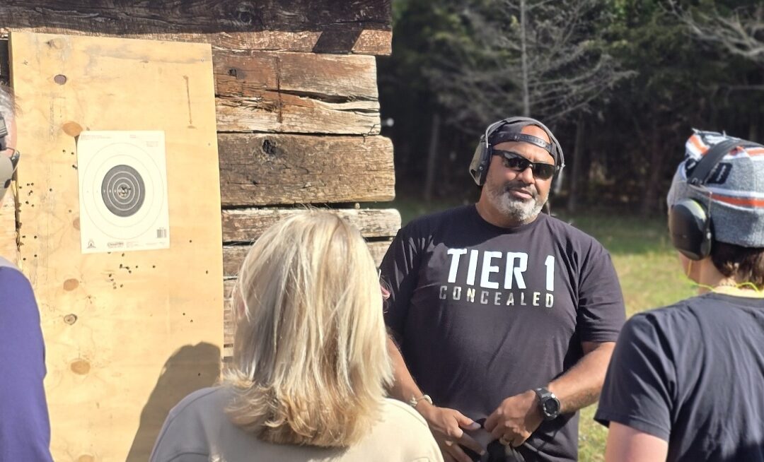 NRA Basic Pistol Course