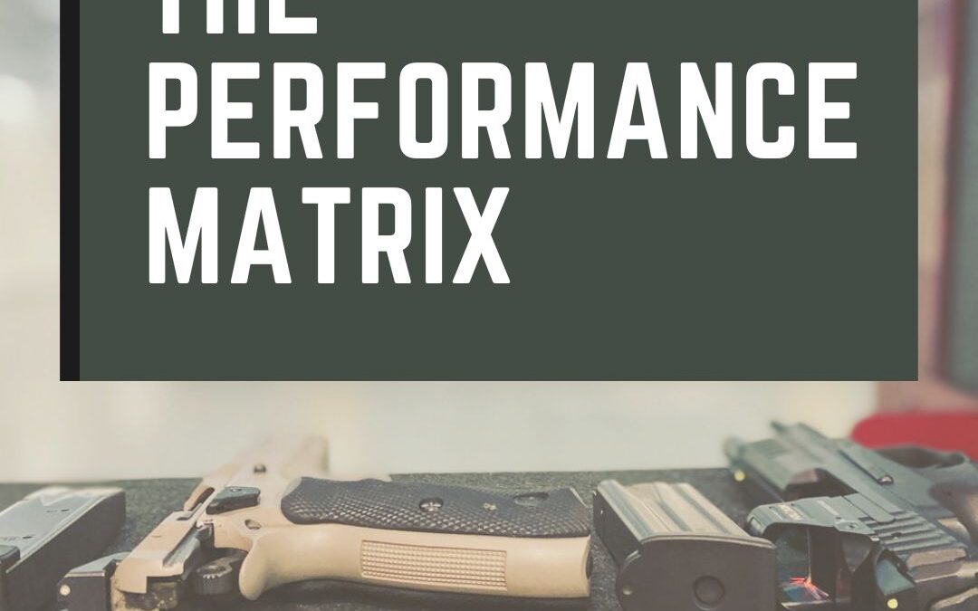 The Performance Matrix: June 14th