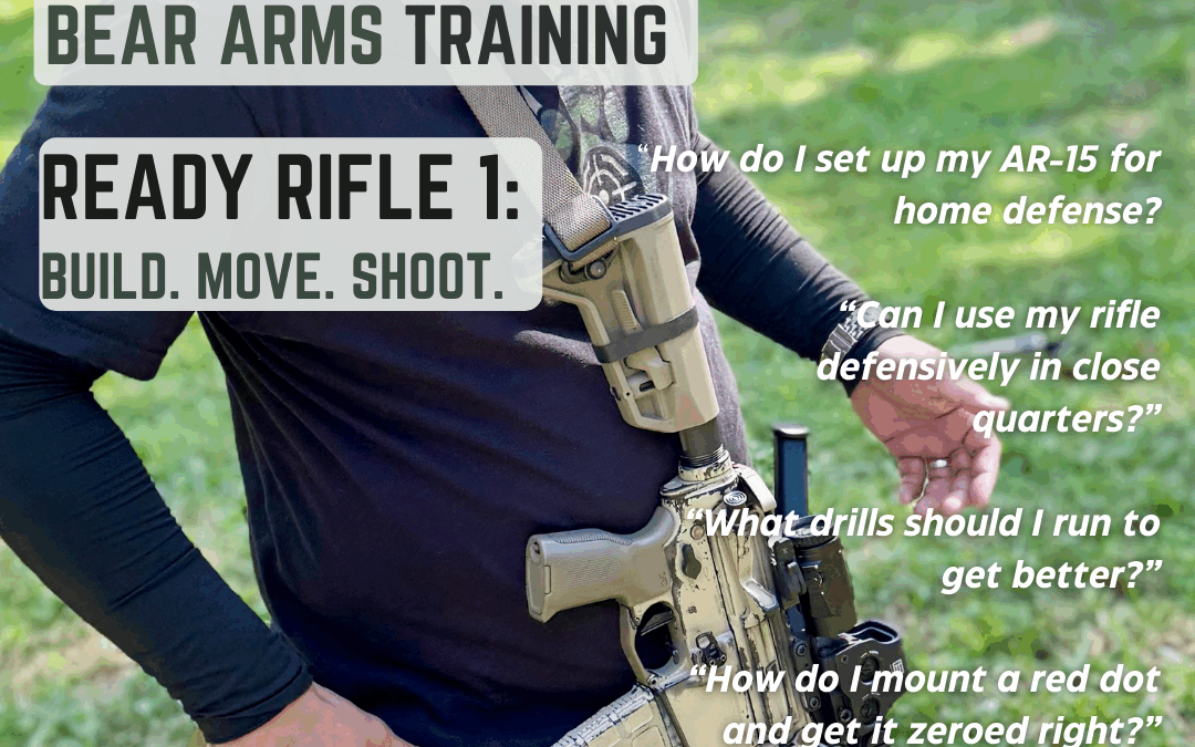 Ready Rifle 1: Saturday, November 1st, 2025