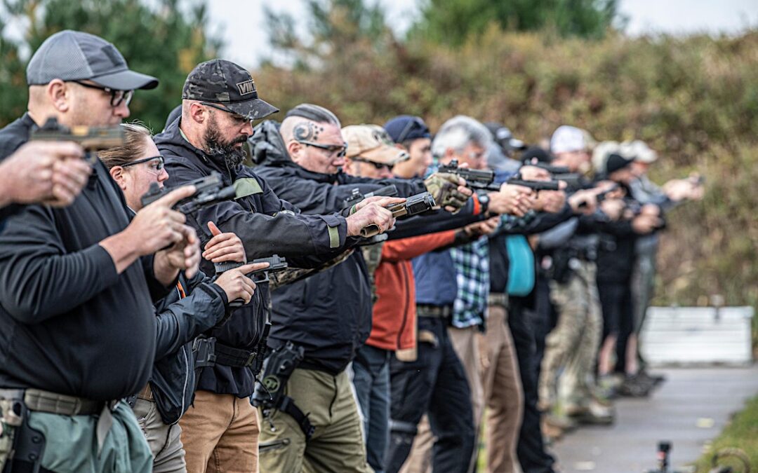 Practical Pistol Accuracy & Accountability w/ Ben DeWalt-September 6th, 2025