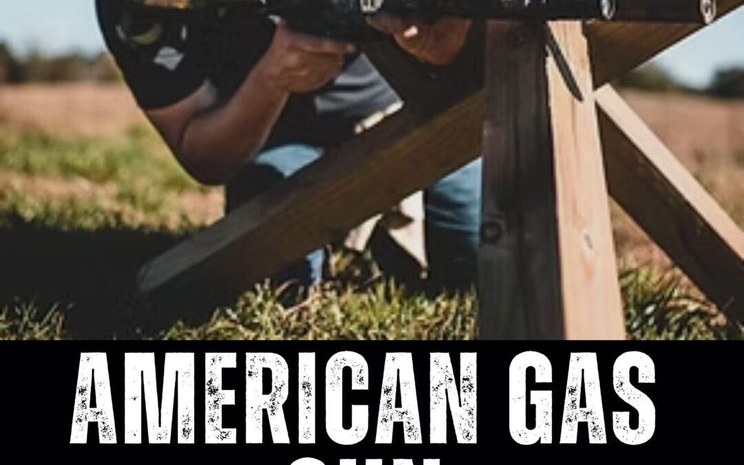 American Gas Gun: JBS Training Group w/ Mark Smith- July 11-12, 2026