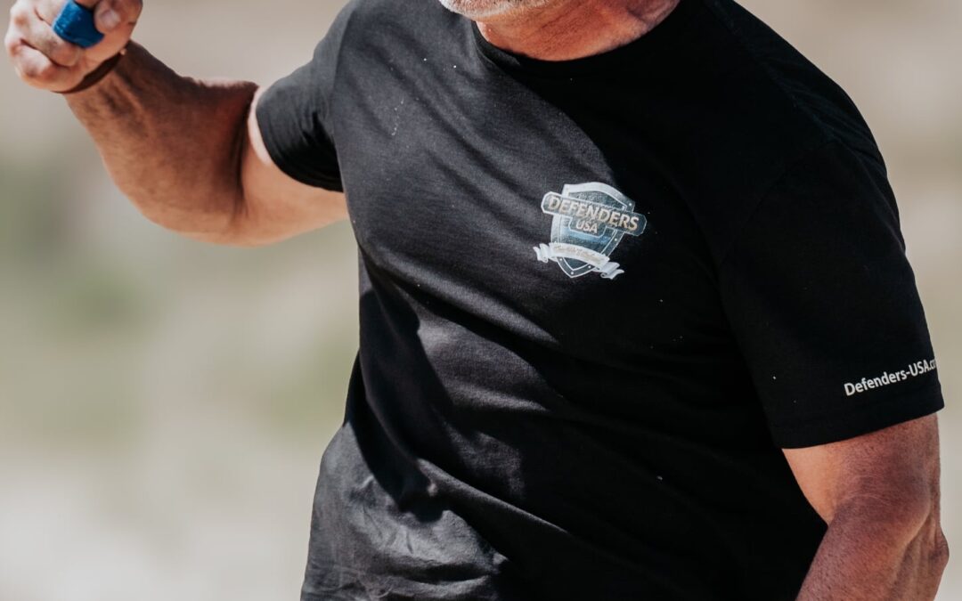 Fighting Handgun Concepts & Dry Fire Clinic w/ Adam Winch-Defenders USA